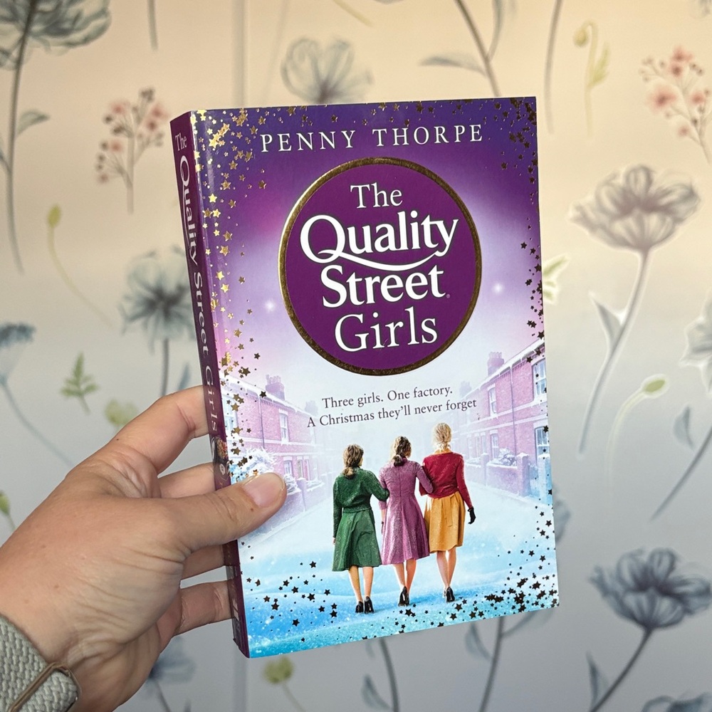 5 for $20 The Quality Street Girls Book by Penny Thorpe